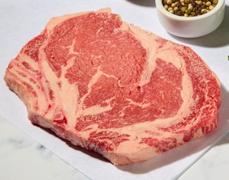 Rib Eye Steak, Bone-in